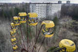 Ukraine's nuclear agency reports increased radiation levels from Chernobyl