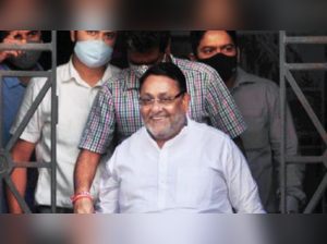 ED arrests Maharashtra minister Nawab Malik for ‘funding Dawood Ibrahim operations’
