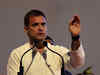 Non-Congress govts kept UP backward, forced people to migrate: Rahul Gandhi