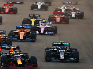 The Russian Grand Prix had been scheduled for Sept. 25.