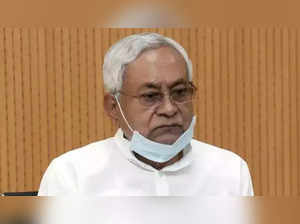 Nitish dismisses buzz about contesting Presidential poll