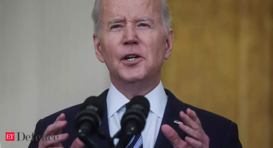 Biden approves $350 million in military aid for Ukraine