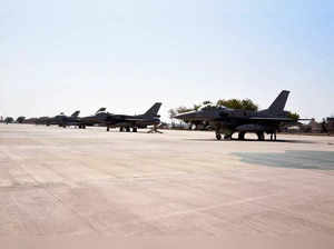 Jodhpur, Feb 21 (ANI): Indian Air Force (IAF) and Royal Air Force of Oman (RAFO)...