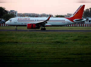 Air India plane departs from Mumbai for Bucharest to evacuate Indians stranded in Ukraine