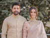Farhan Akhtar, Shibani Dandekar share exclusive pictures from their civil marriage, fans say ‘so blissful’