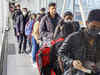 First batch of Indian students enter Hungary from Ukraine