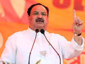 Tweets on Ukraine crisis, crypto currency posted from BJP president JP Nadda's account