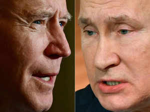 Biden and Putin, children of the Cold War, face off in new conflict