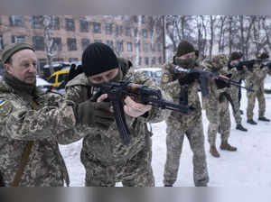 Ukraine Tensions Russian Narrative