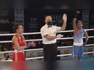Strandja Memorial Boxing: Nikhat Zareen, Nitu strike gold for India
