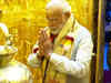 Watch: PM Modi offers prayers at Kashi Vishwanath Temple