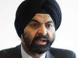 Ajay Banga