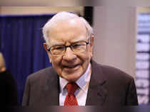 Berkshire Hathaway Chairman Warren Buffett