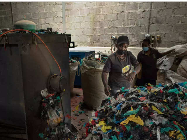 ​Stopping production of such plastics