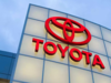 Toyota's Japan production halted over suspected cyberattack
