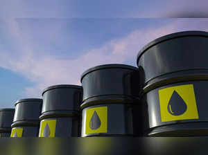 Crude Oil.