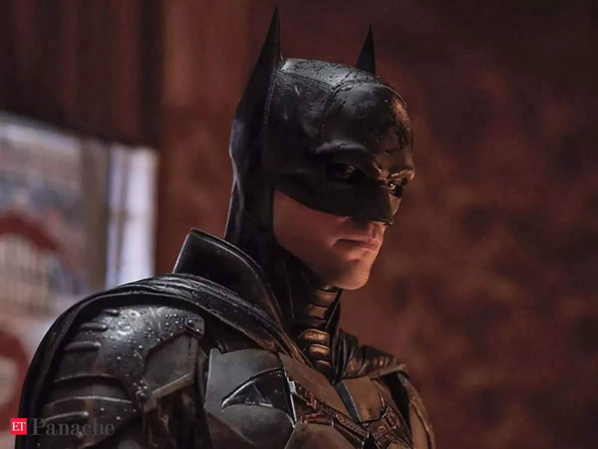The Batman: 'The Batman' review: Will this Dark Knight rise to glory in  Matt Reeves' nocturnal, neo-noir take on the Caped Crusader? - The Economic  Times