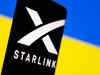 Ukraine gets Starlink internet terminals - and friendly warning about safety