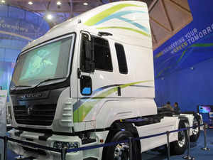 Ashok Leyland total sales rise 7% in Feb