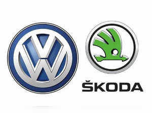 Skoda Auto Volkswagen commences T-Cross exports from India.