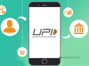 UPI currently the single largest retail payment platform in the country: Economic Survey