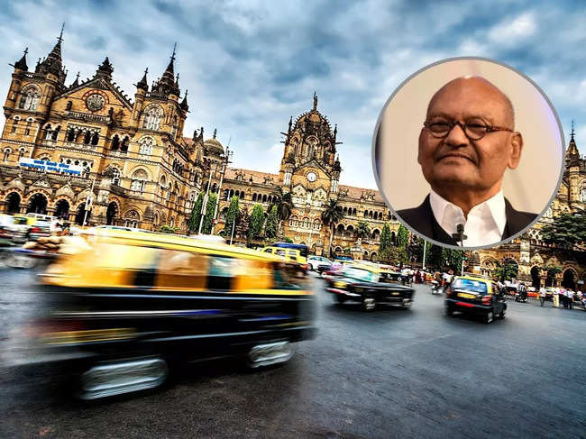 ​Anil Agarwal remembered the time when he spent his first night in Mumbai at a shared lodge in Kalbadevi.