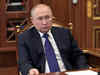Vladimir Putin, Abu Dhabi leader vow 'energy market stability'