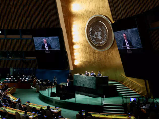 Russia Ukraine War News Updates: India abstains on UN General Assembly resolution that deplores Russia's aggression against Ukraine