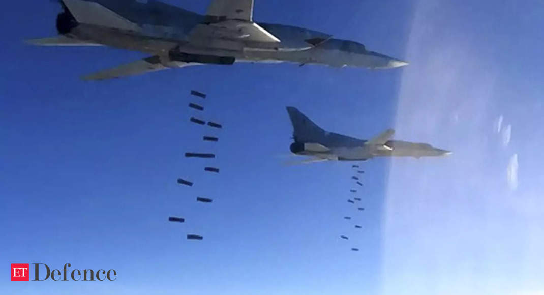 What happened to Russia’s Air Force? U.S. officials, experts stumped
