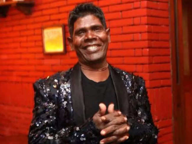 'Kacha Badam' singer Bhuban Badyakar