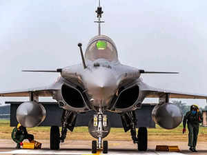 148 IAF aircraft to demonstrate capabilities at Exercise Vayu Shakti; Rafale to participate 1st time