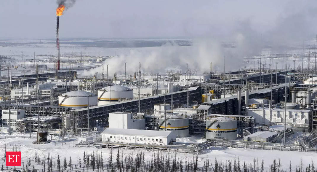 Can wealthy nations stop buying Russian oil?