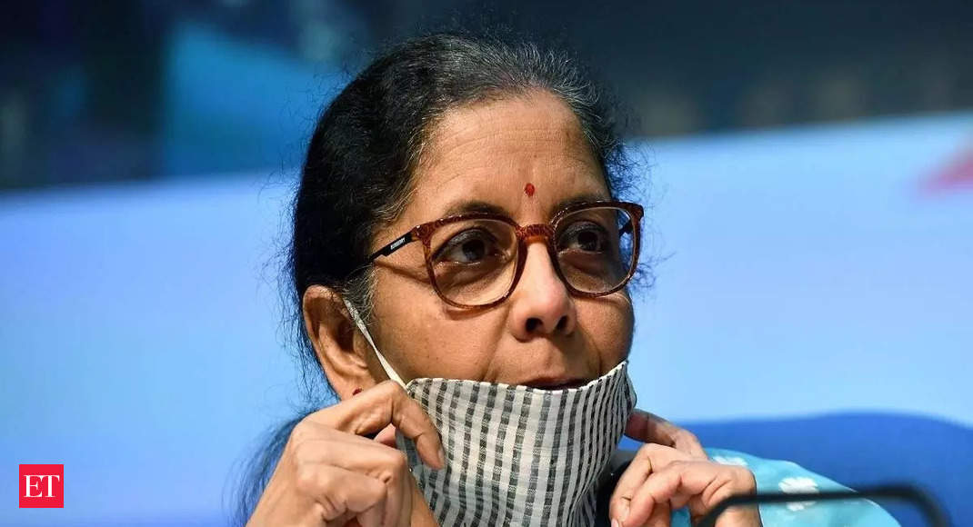E-Bill system will end 'rent seeking' in govt contracts: Finance minister Nirmala Sitharaman
