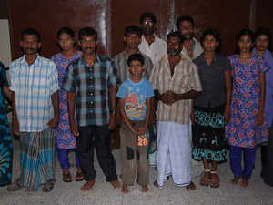 Tamil-Refugees