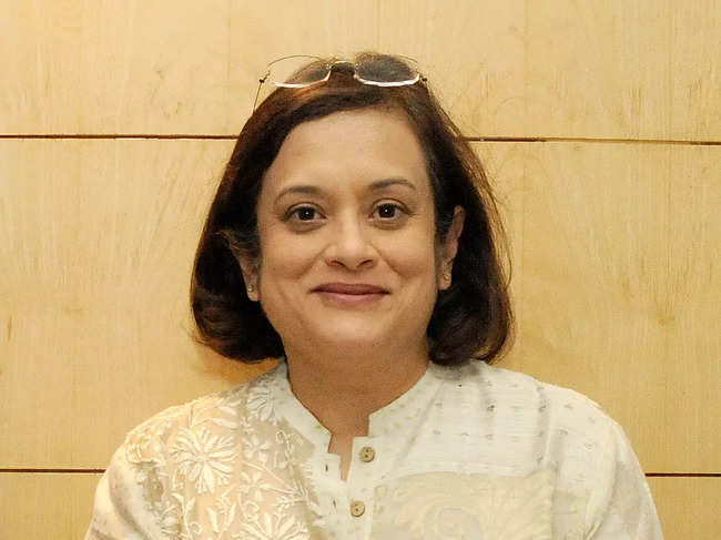 ​Debjani ​Ghosh is the first woman at the helm of NASSCOM in the three-decade history.​