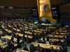 India abstains from United Nations vote deploring Russia's Ukraine war