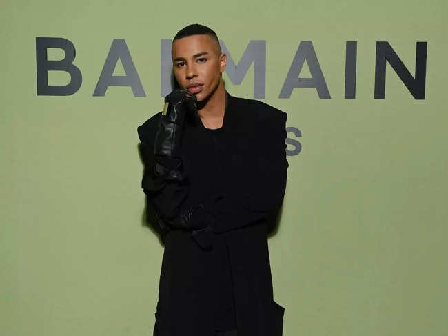 Olivier Rousteing