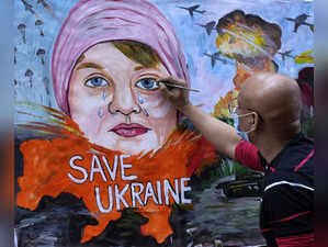 India Ukraine Russia Tensions