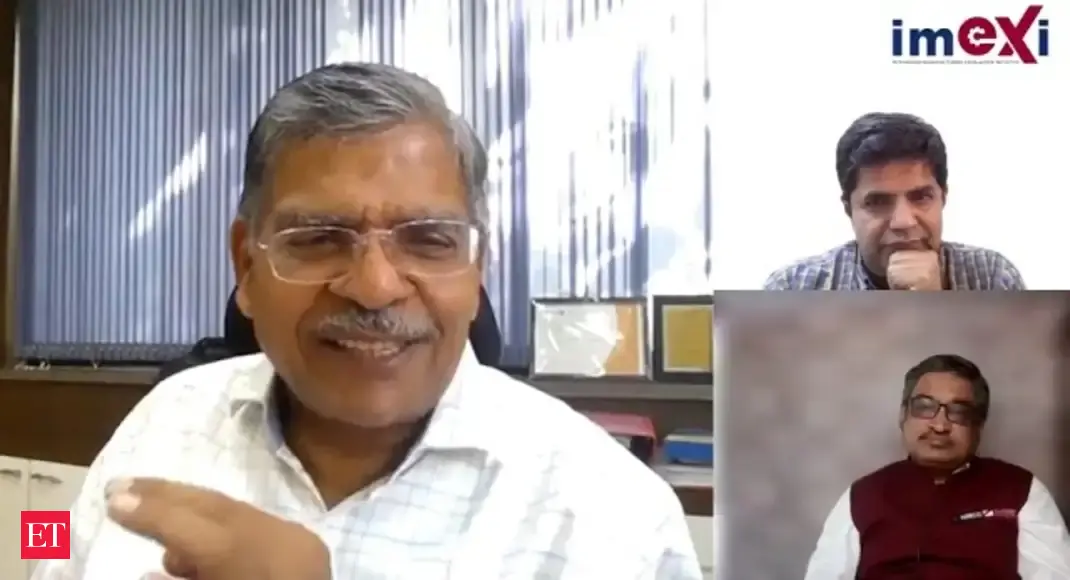 IMexI 2020 In Conversation with Mr. K K Jain, Kalpataru Power