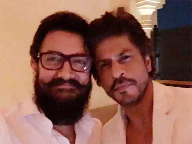 Srk Aamir Khan