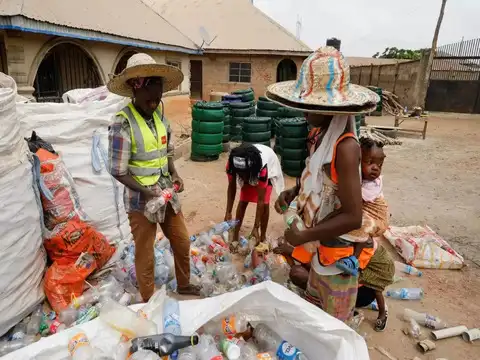 Restrictions on plastic production