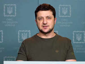 Zelensky vows to rebuild Ukraine and says Russia will pay