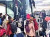 Russia says 130 buses ready to evacuate Indian students, foreigners from Ukraine