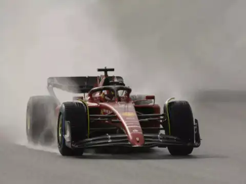 Russian Grand Prix contract terminated