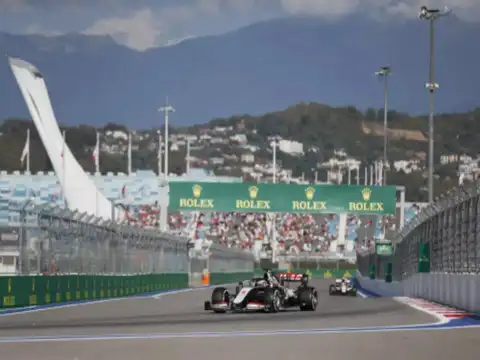 Race cancelled