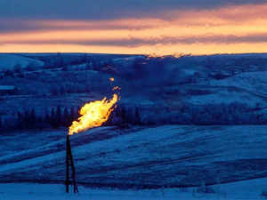 natural gas reuters