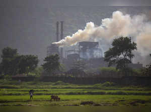 Climate Change India Emissions Targets