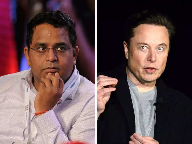 Vijay ​Shekhar Sharma feels that Elon Musk's efforts in helping Ukraine during crisis will bring "attention and appreciation to space and satellite-enabled life."​