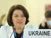 'Whole world is against you', Ukraine envoy tells Putin after UNHRC vote