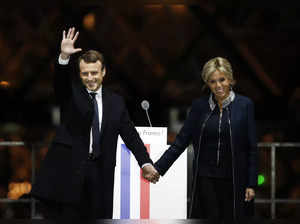 France Macron Key Moments